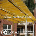 high quality colored architectural and design resin panel materials